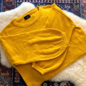 Vici crop sweater